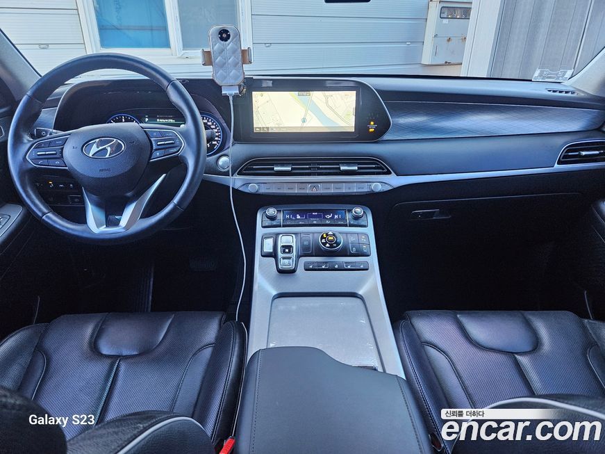 Hyundai Palisade 2019