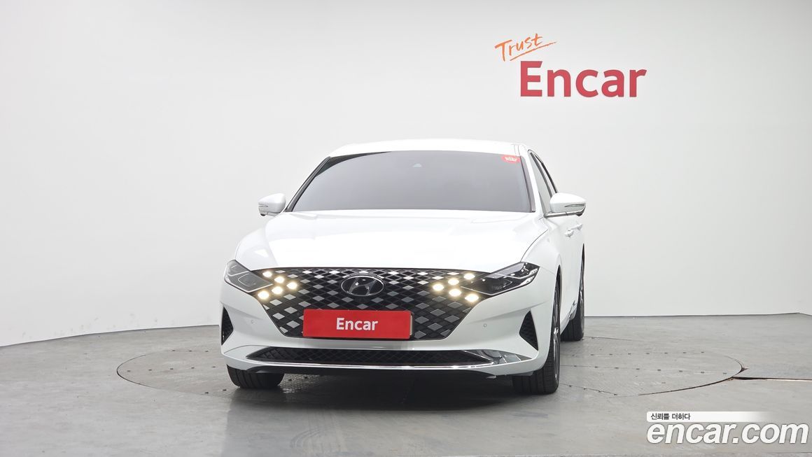 Hyundai Grandeur 2023