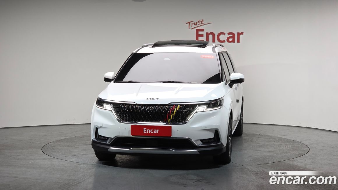 Kia Canival 2021