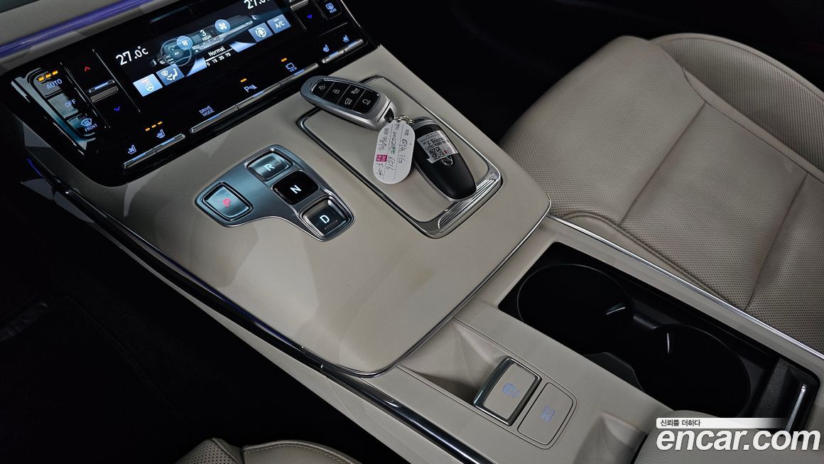 Hyundai Grandeur 2022