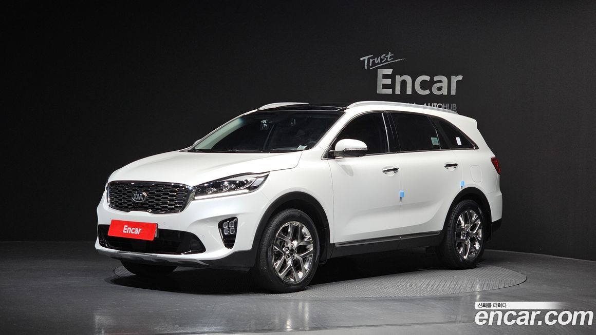 Kia Sorento 2020