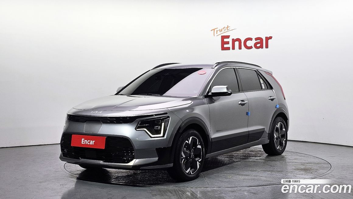 Kia Niro 2024