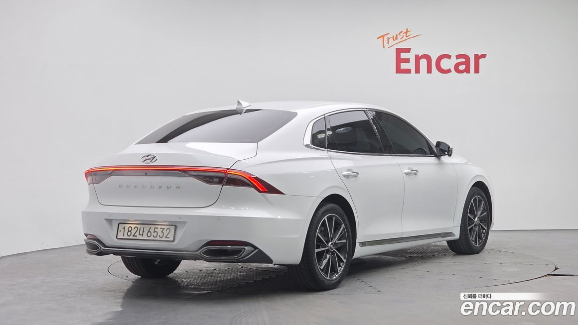 Hyundai Grandeur 2023