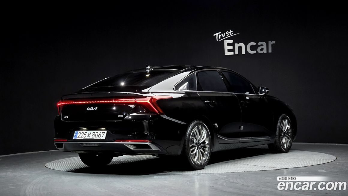 Kia K8 2023