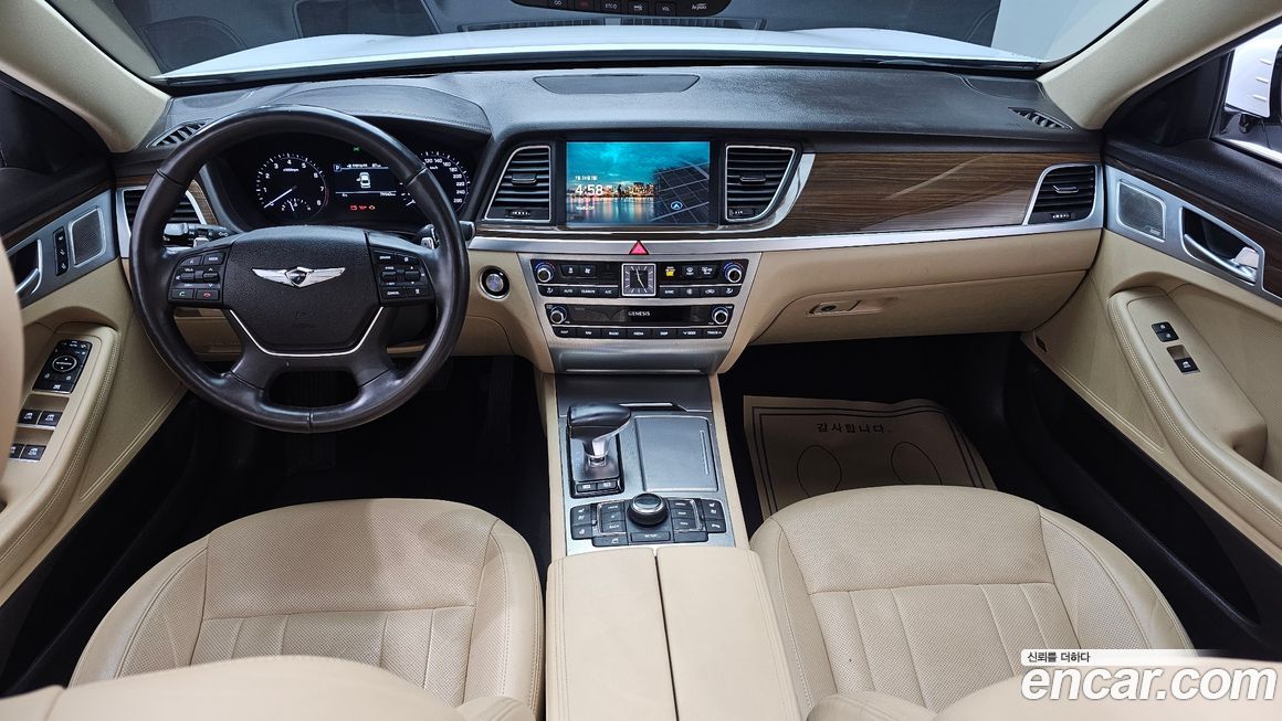 Genesis G80 2019