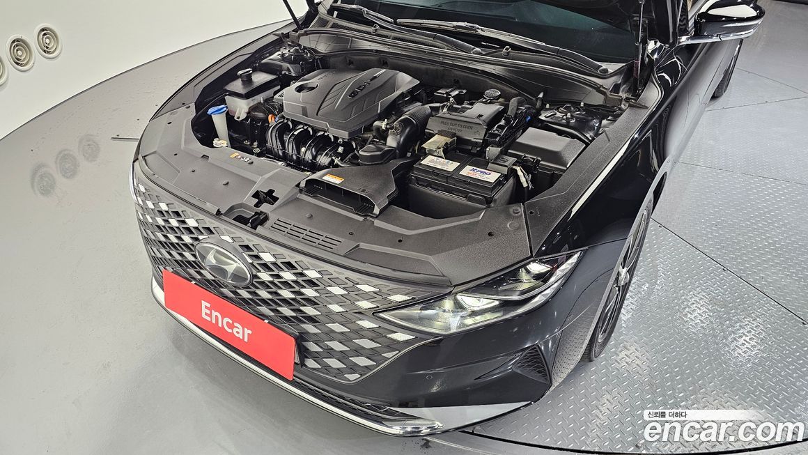 Hyundai Grandeur 2022