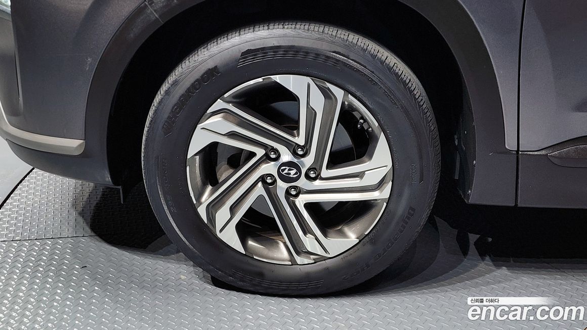 Hyundai Santafe 2021