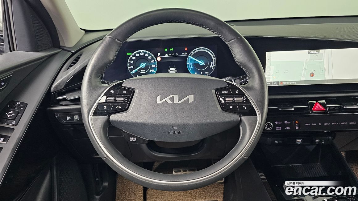 Kia Niro 2024
