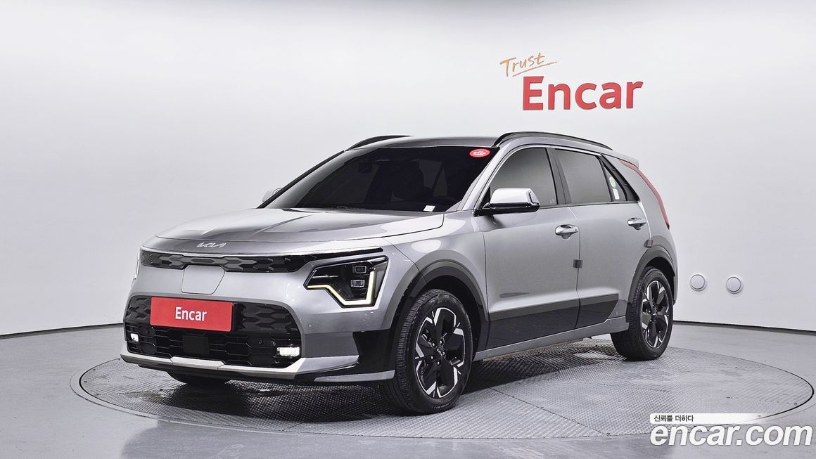 Kia Niro 2024