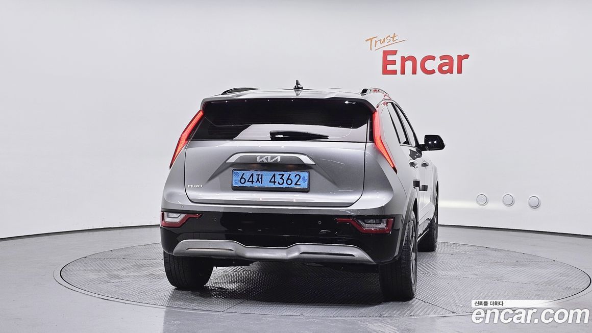 Kia Niro 2024