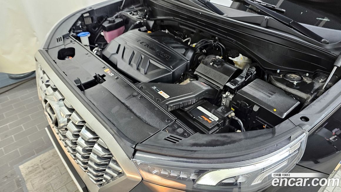 Hyundai Palisade 2022