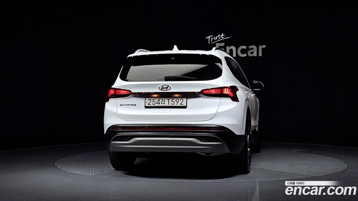 Hyundai Santafe 2021