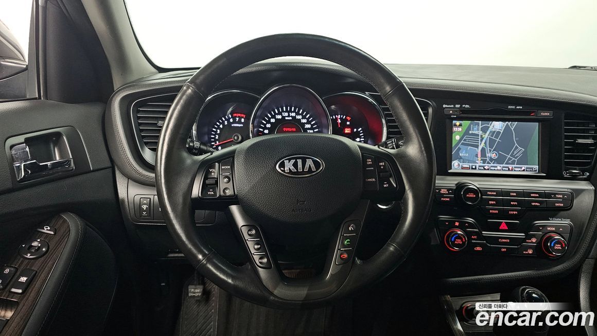 Kia K5 2013