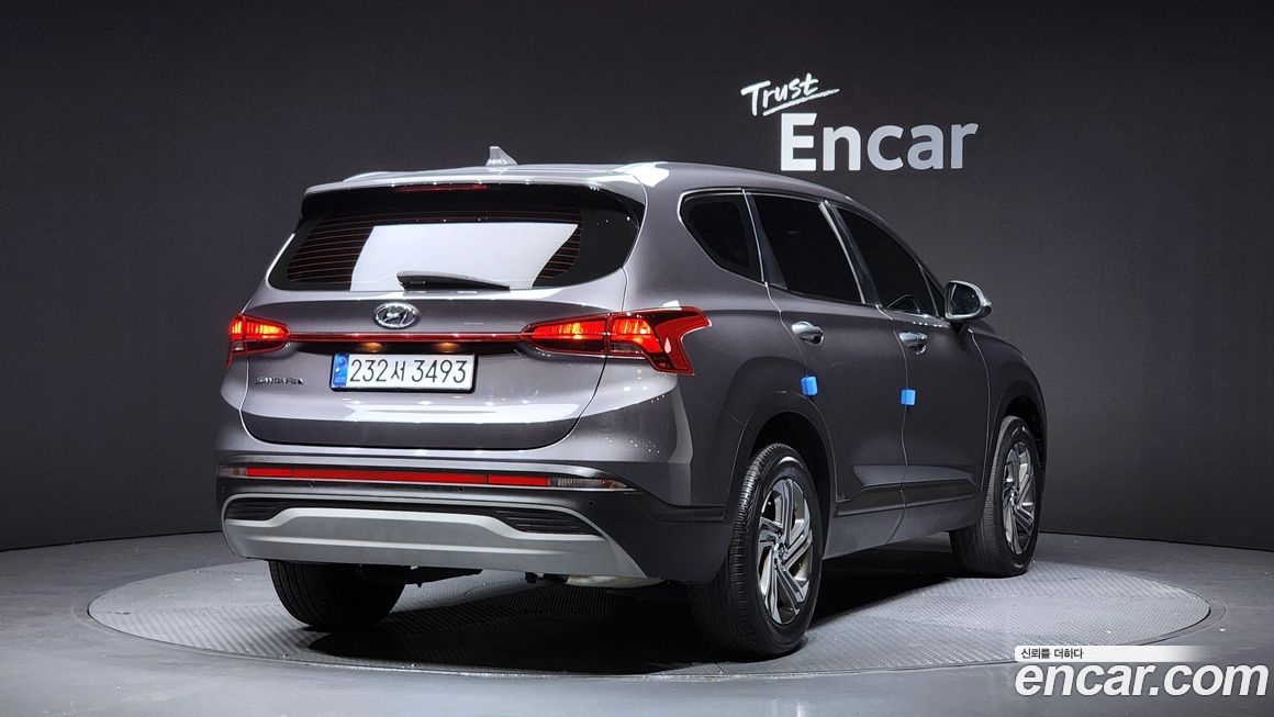 Hyundai Santafe 2021