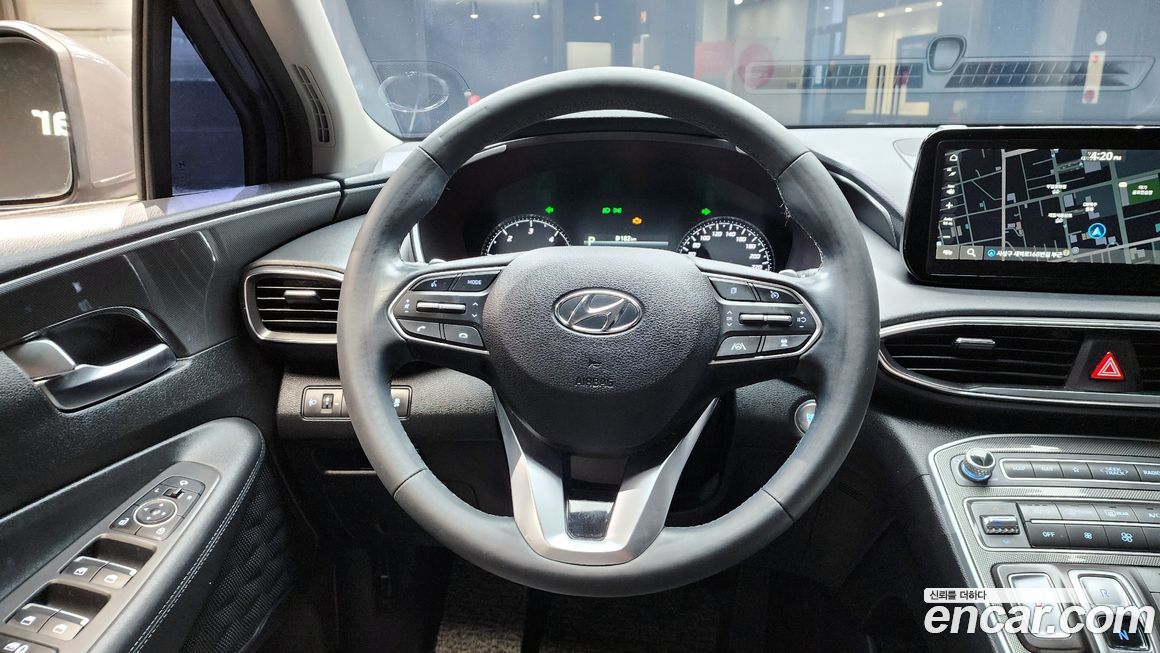 Hyundai Santafe 2021