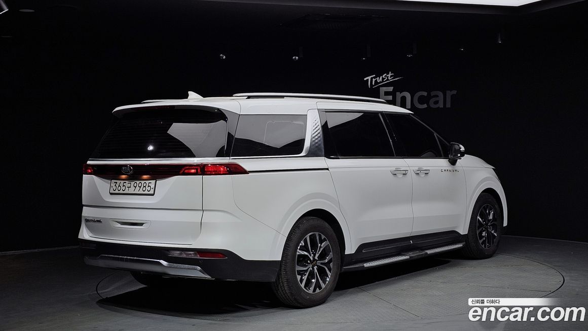 Kia Canival 2021