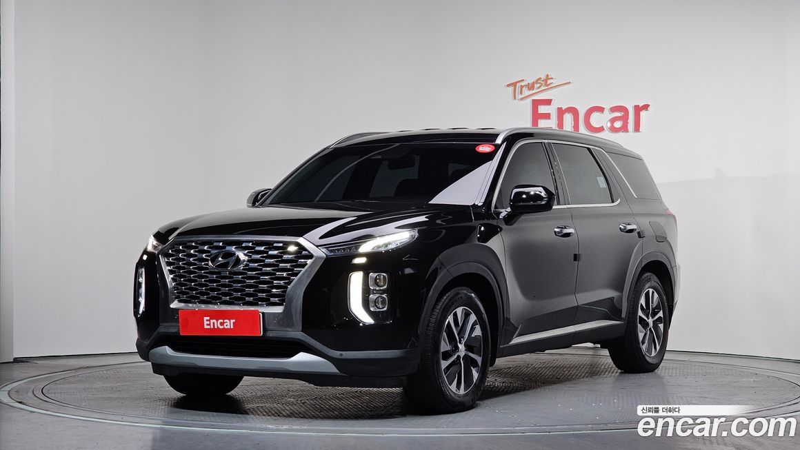 Hyundai Palisade 2022