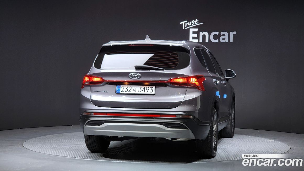 Hyundai Santafe 2021