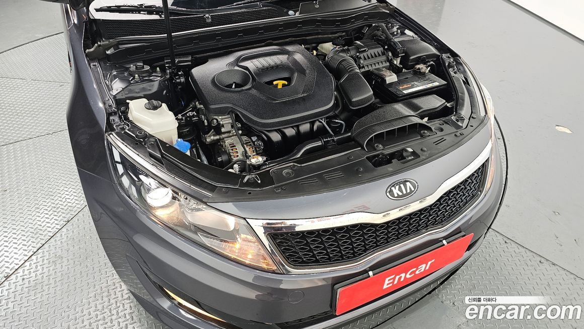 Kia K5 2013