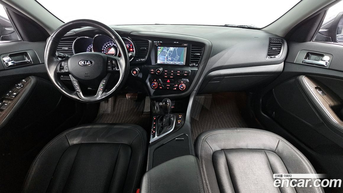 Kia K5 2013