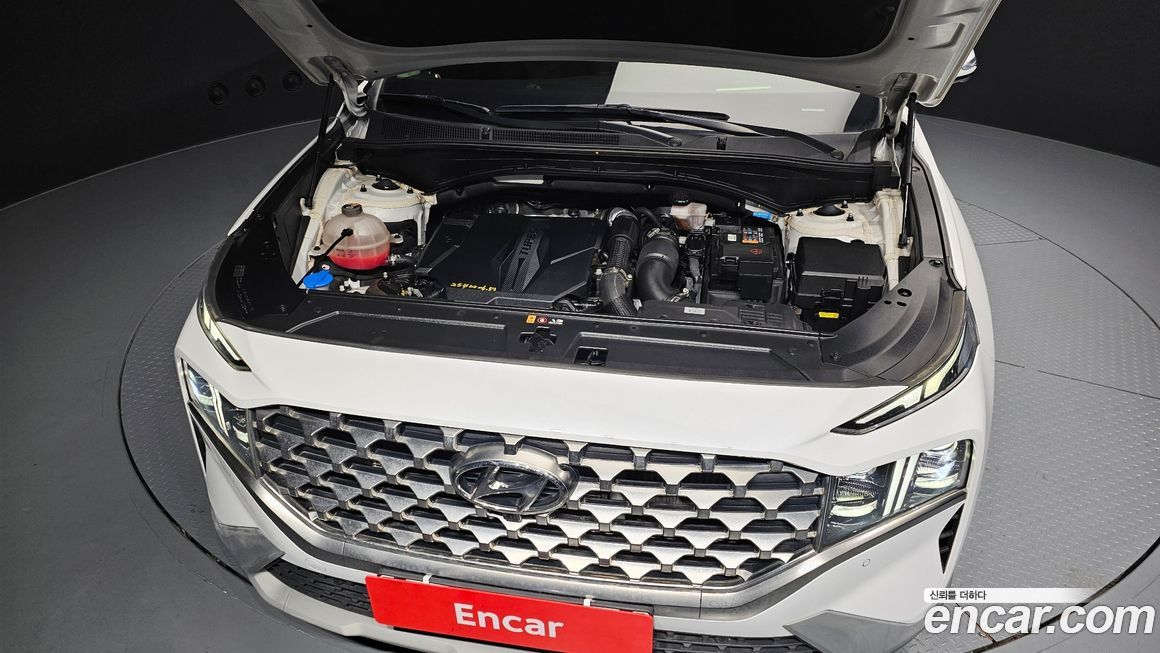 Hyundai Santafe 2021