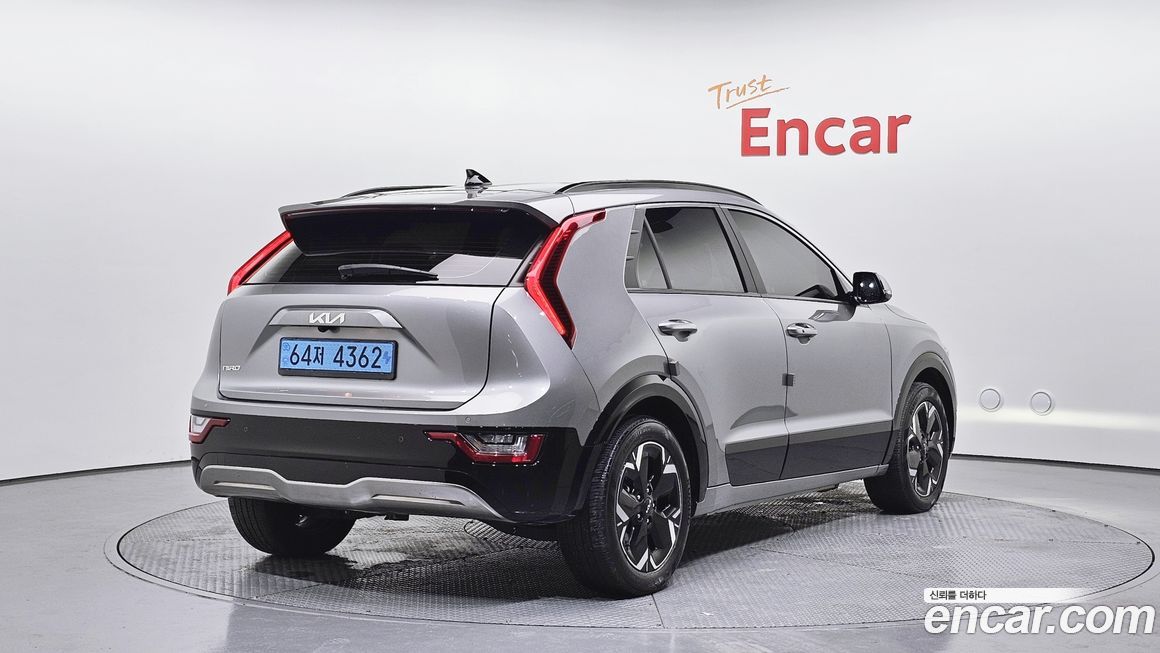 Kia Niro 2024