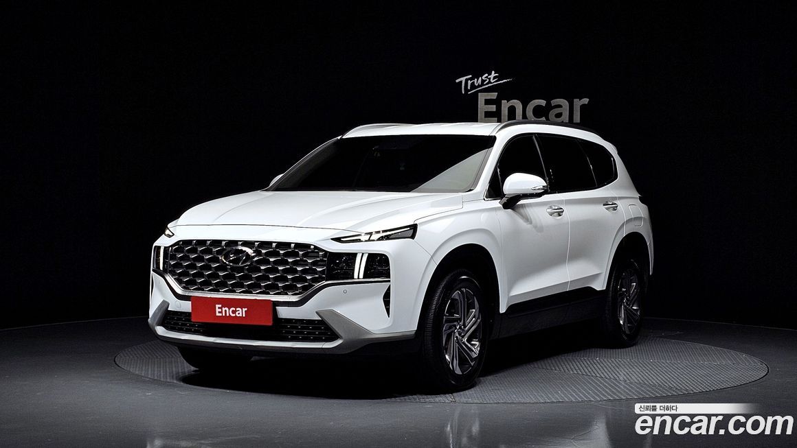 Hyundai Santafe 2021