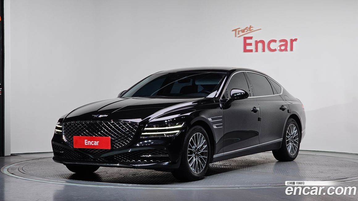 Genesis G80 2021