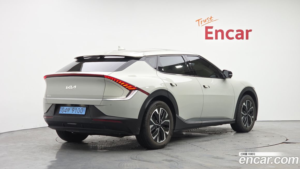 Kia EV6 2022
