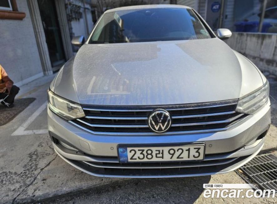 Volkswagen Passat 2022