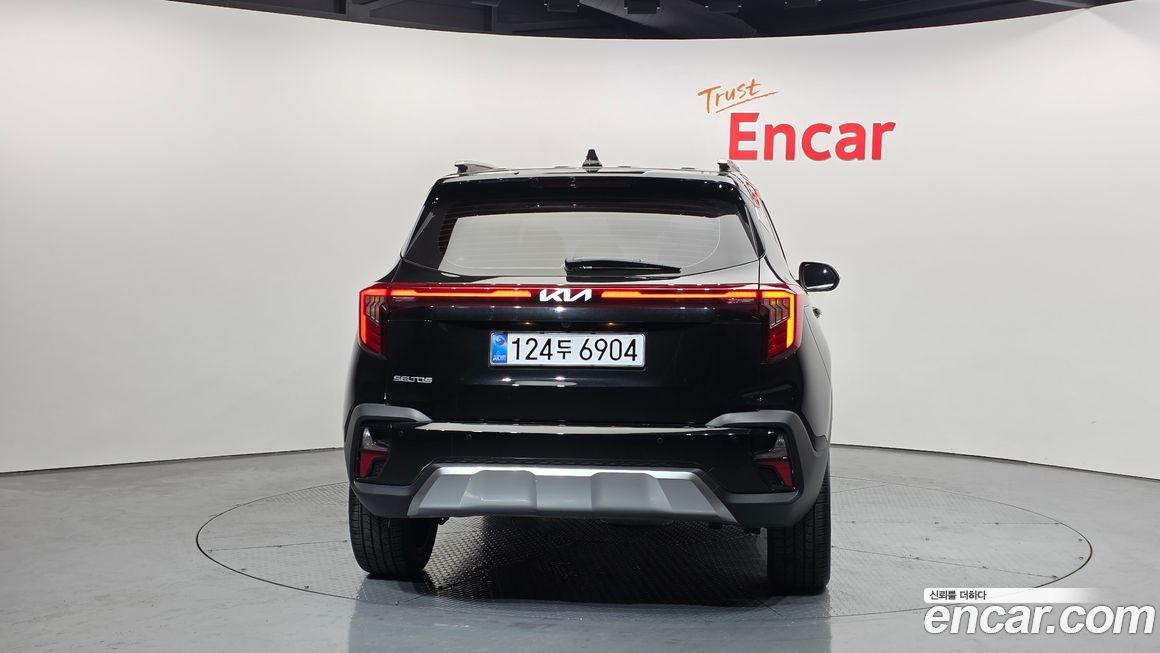 Kia Seltos 2024