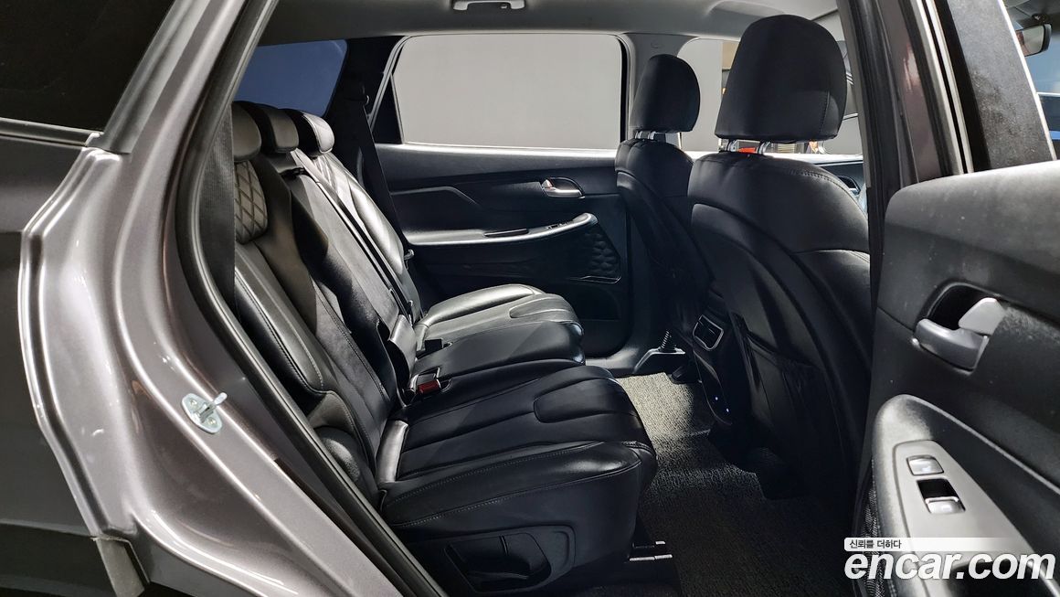 Hyundai Santafe 2021