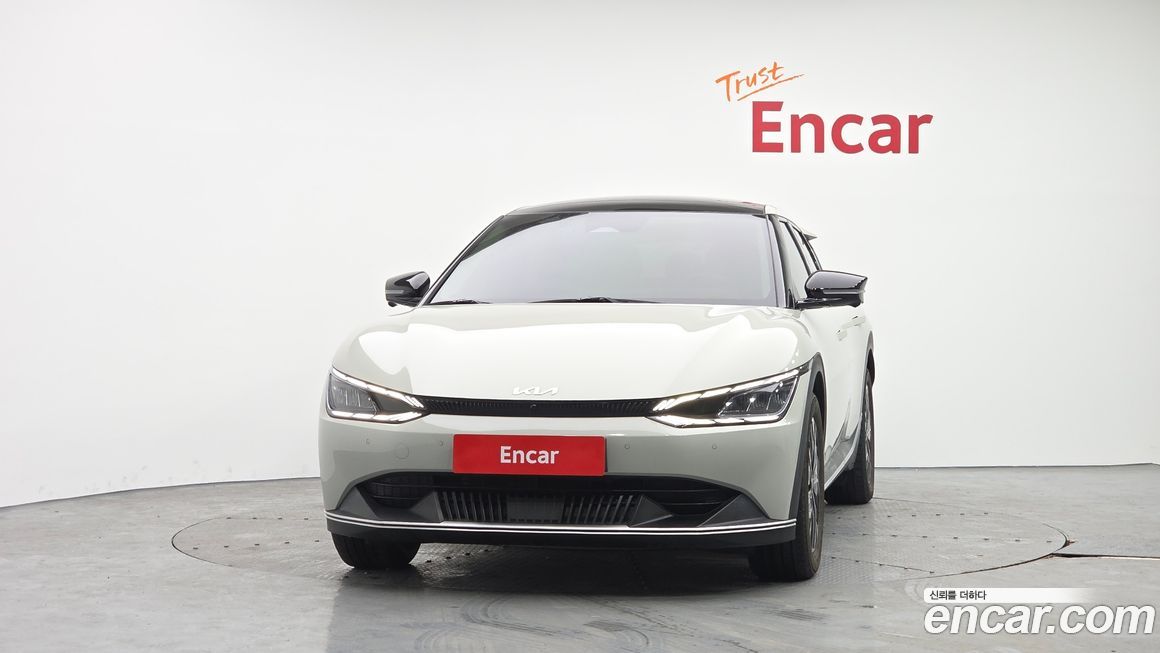 Kia EV6 2022
