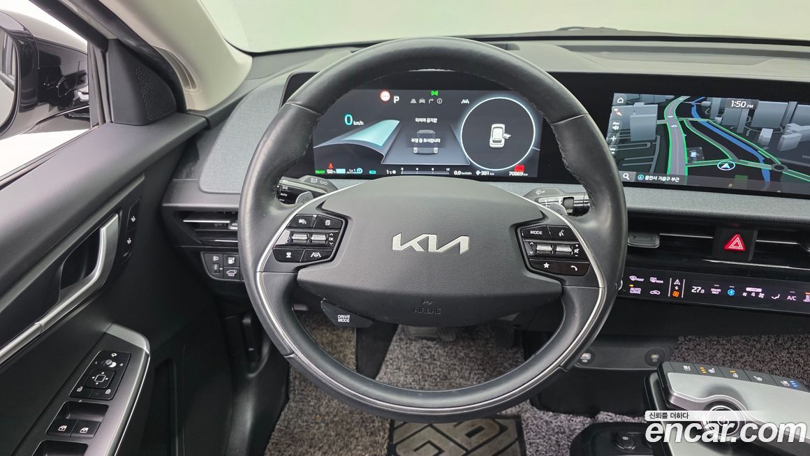 Kia EV6 2022