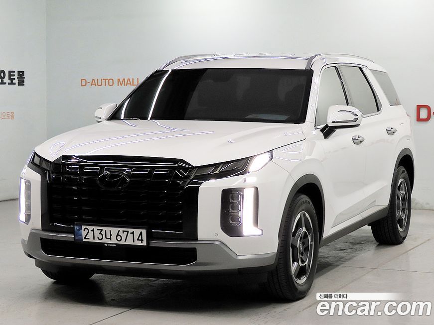 Hyundai Palisade 2024