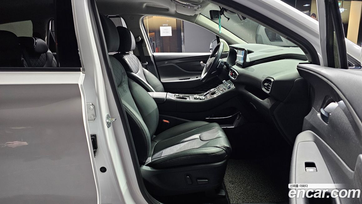 Hyundai Santafe 2021