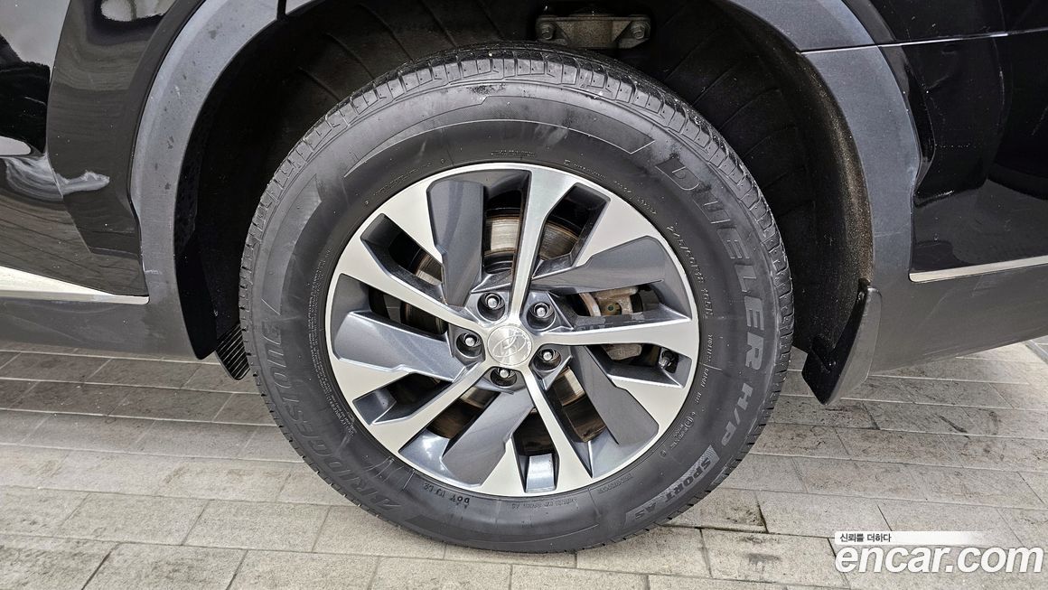 Hyundai Palisade 2022