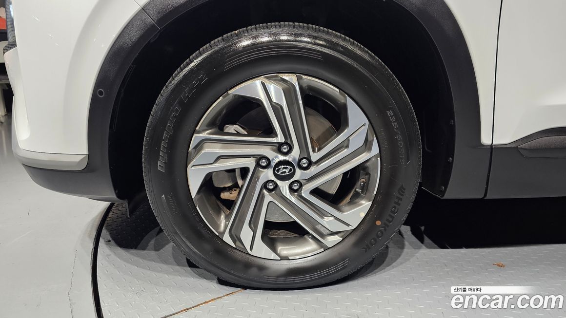 Hyundai Santafe 2021