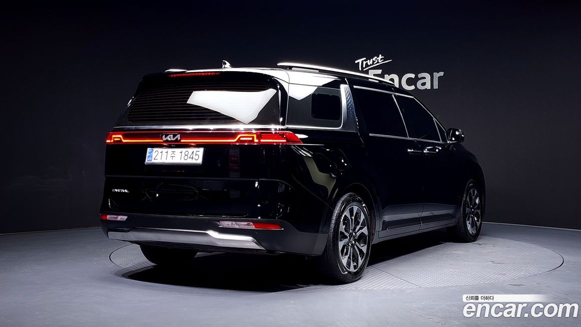 Kia Canival 2023