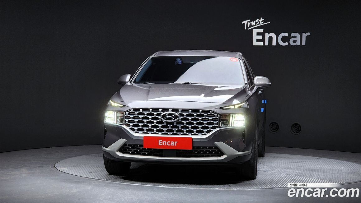Hyundai Santafe 2021