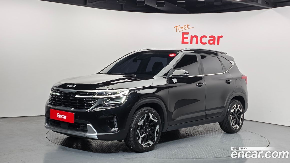 Kia Seltos 2024