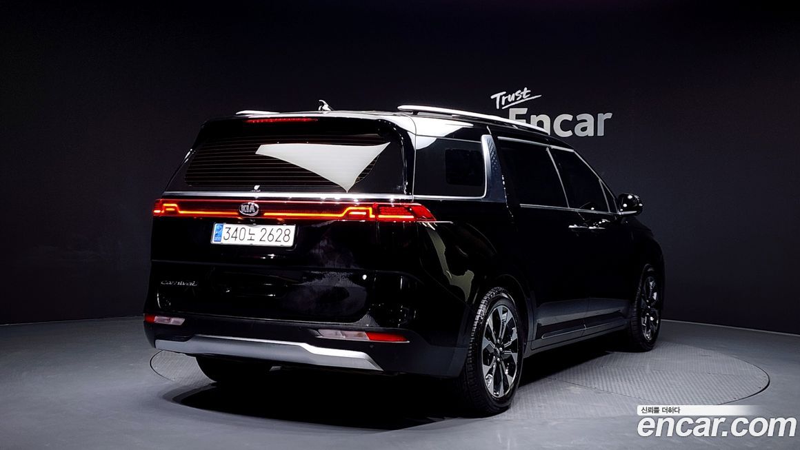 Kia Canival 2021