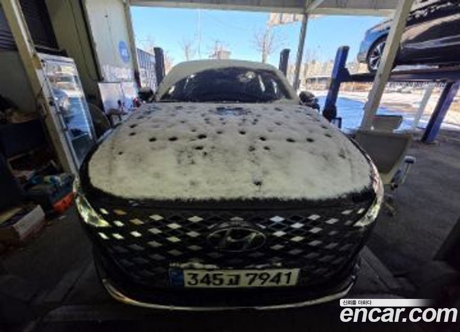 Hyundai Grandeur 2020