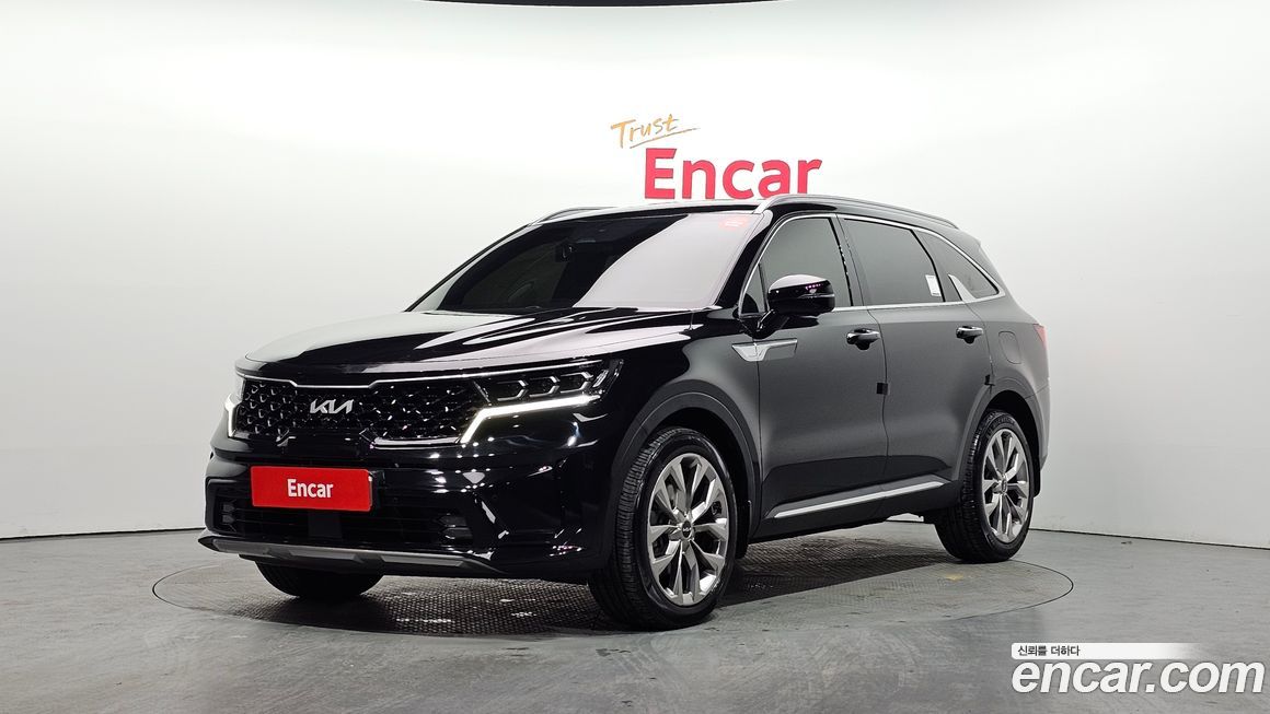 Kia Sorento 2023
