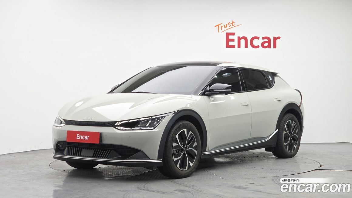 Kia EV6 2022