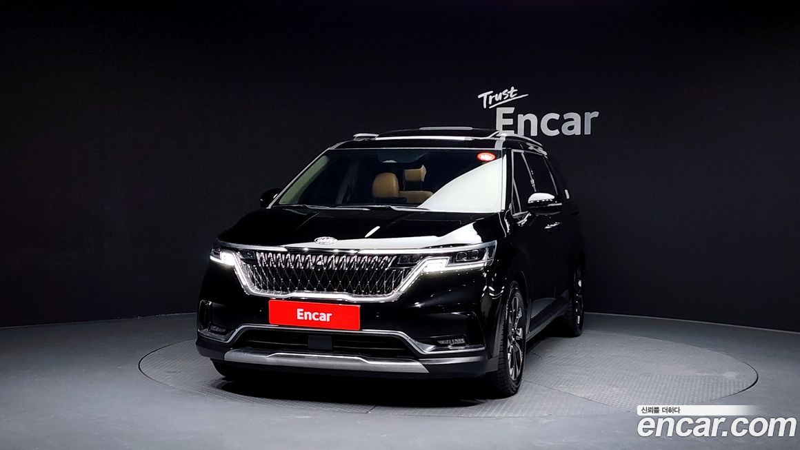 Kia Canival 2021