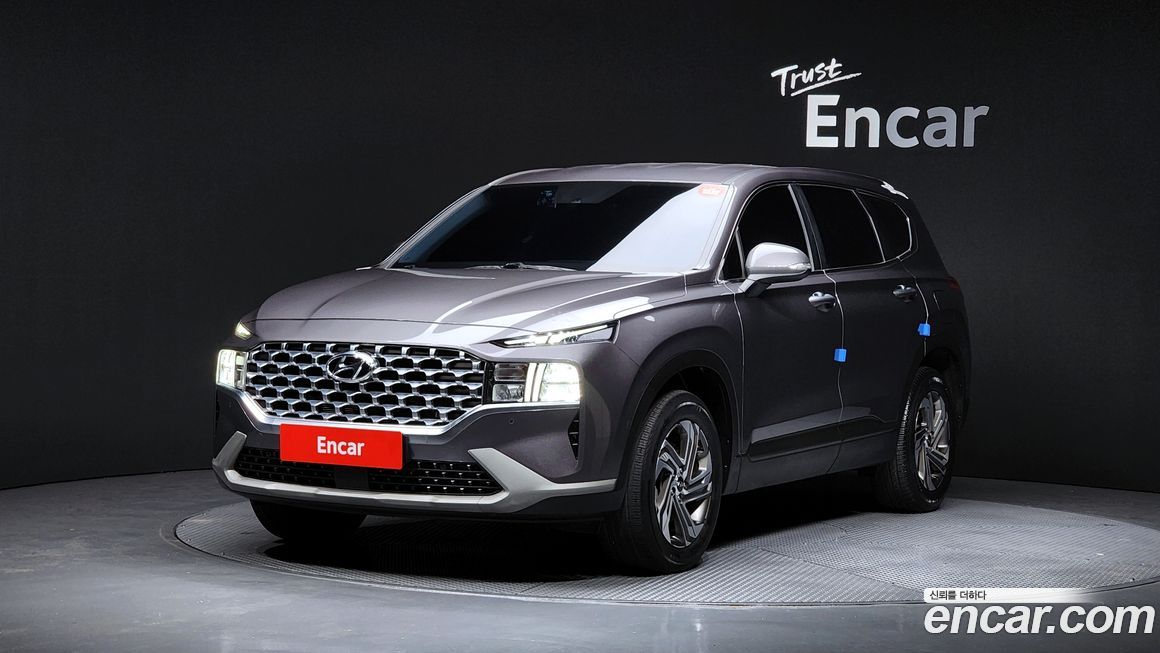 Hyundai Santafe 2021