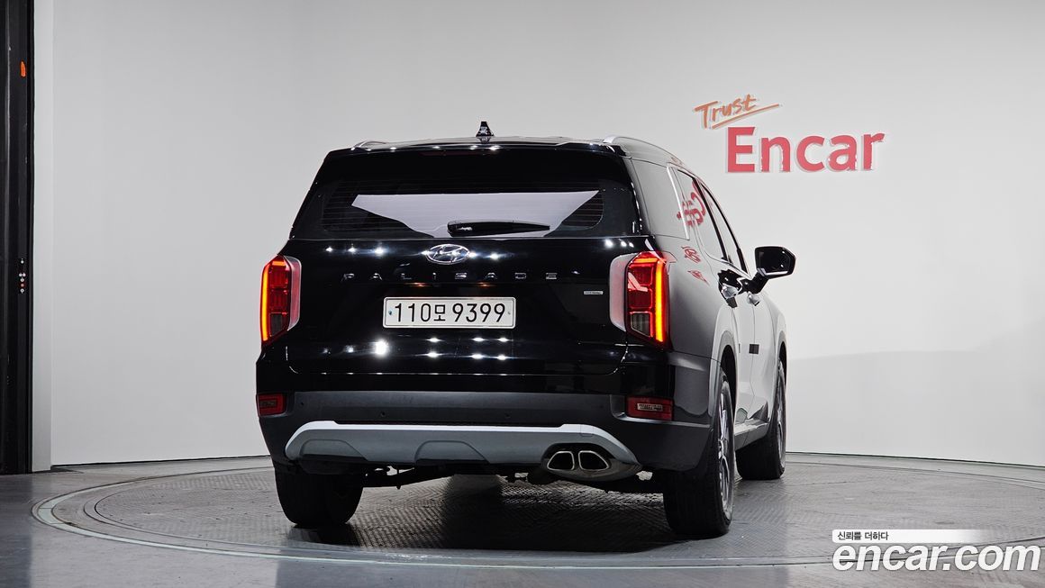 Hyundai Palisade 2022