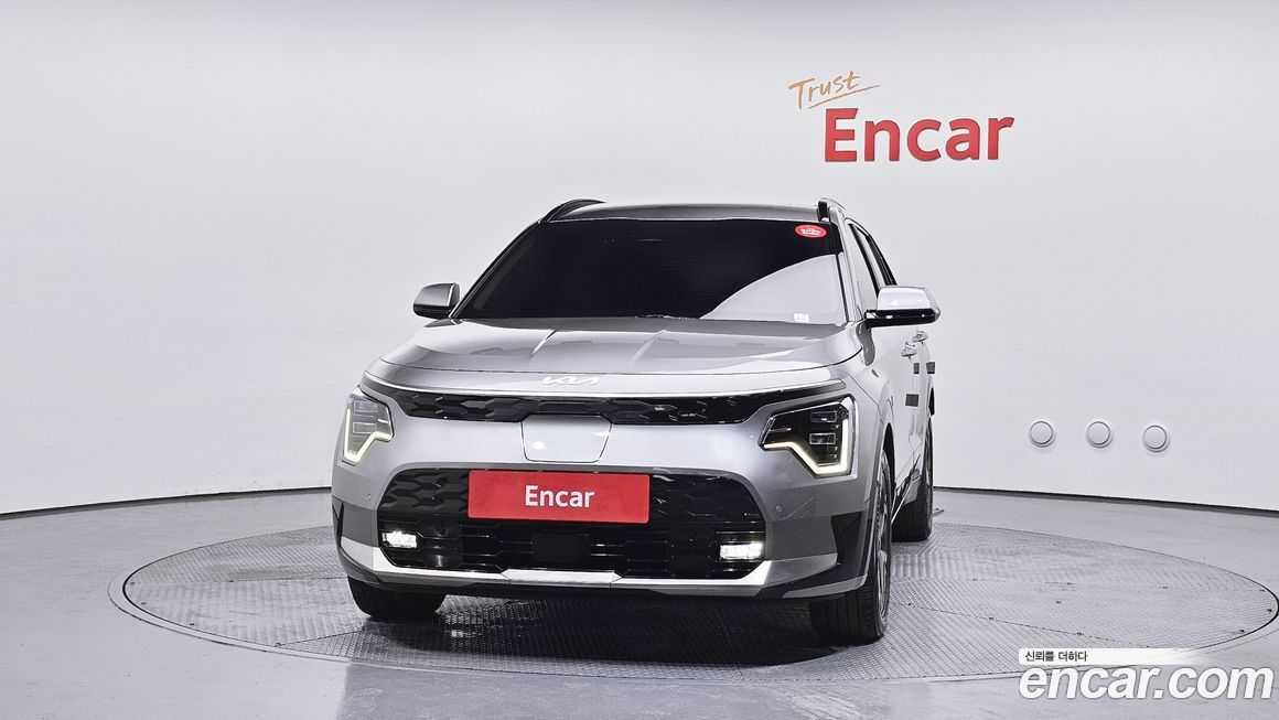 Kia Niro 2024