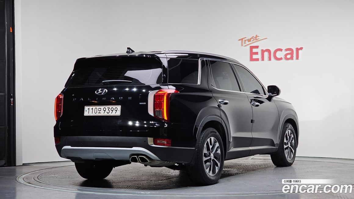 Hyundai Palisade 2022